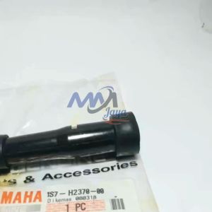 TUTUP BUSI MX VIXION VIXION NEW R15 BYSON Yamaha 1S7 Kepala Cangklong JUPITER MX VIXION COP Busi Dop