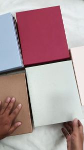 24x20x6 cm HARD BOX PREMIUM / kado gift box untuk hadiah ulang tahun wedding dll