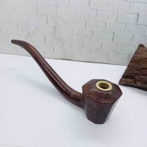 empu craft once pipa padutan kayu galih asem model diamond A501