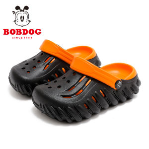 Dép Trẻ Em Bobdog EVA Mùa Hè Thường Ngày Cho Bé Trai Và Bé Gái Đi Trong Nhà Và Ngoài Trời Dép Trẻ Em Thoáng Khí Thoải Mái