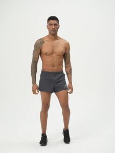 VOLANTI | Quần Short Chạy Bộ Thoáng Khí Khô Nhanh