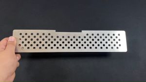 ตะแกรงกันหนู Toyota Innova ทุกรุ่น ทุกปี ทุกเจน แผ่นกันหนู กันหนู แผ่นสแตนเลส