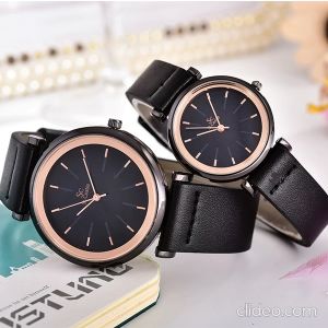 Jam Tangan Pria Terbaru 2021 SC-48224G-Leather Band