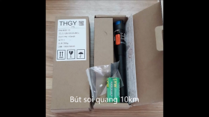 Bút soi cáp Quang 20km cao cấp BWJ650-20 chất lượng cao