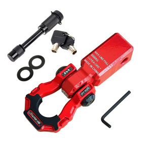 FIT CLUB | High Strength Aluminum Alloy Anti-collision Tow Bar for SUV
