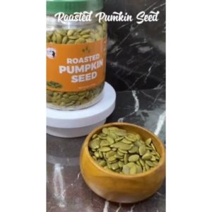 Roasted Pumpkin Seeds Unsalted 100g - 1kg