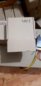 (Bán rời hoặc cả bộ) Điều khiển từ xa  máy bơm nước máy rửa xe 100m 30A 3000W 220V [MẪU MỚI 2021]