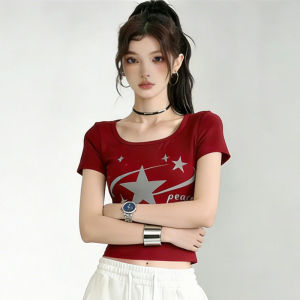 Hip Hop Jazz | Hip Hop Jazz Dance Costume Sweet and Cool Style T-Shirt Wide Leg Pants