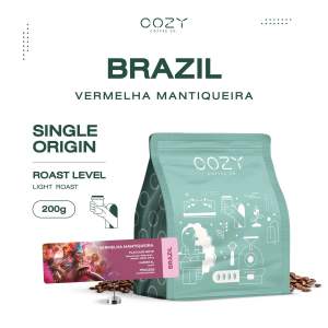 Brazil Vermelha Mantiqueira