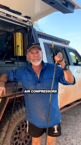 TJM PRO SERIES AIR TANK 5L