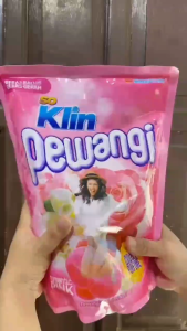 SO KLIN Pewangi Double Perfume 1700ML - Softener - Pelembut dan Pewangi Pakaian (GRATIS Bubble Wrap)