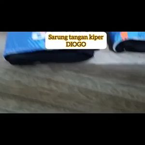 Sarung Tangan Kiper DIEGO QUILMES Anak Dan Remaja Sepak Bola & Futsal