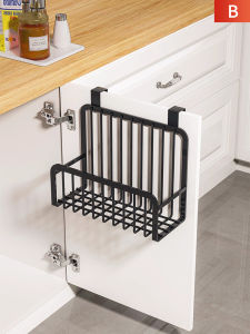 evesigar | Hole-free Wall-mounted Storage Rack