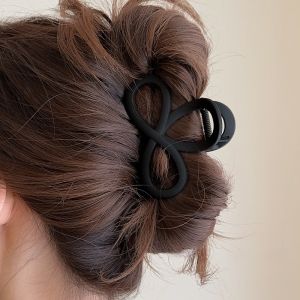 Elegant Medium Size Shark Hair Clip Womens New 2025 Fashion Hair Accessories Hair Grips Hairdressing Hairdressing Supplies