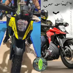 Suzuki V Strom 250 SX stock ready