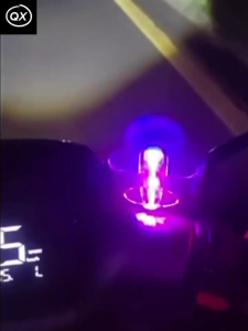 🌈Qunxlng2024🌈ไฟ LED เครื่องบินขนาดเล็กFJ-01