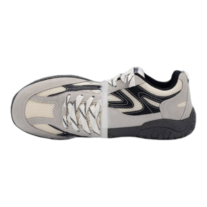 HUANQIU | Thick Sole Breathable Elevator Dad Shoes for Spring and Autumn