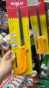 SOLO เลื่อยตัดฝ้า No.65-6 1/2