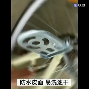 Pasangan Jalu Sepeda Fostep Pijakan Kaki Jalu Lipat Sepeda Jalu Kaki Sepeda Pedal Belakang Pijakan Kaki Sepeda