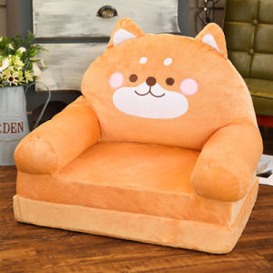 Foldable Cute Cartoon Girl Princess Baby Sofa
