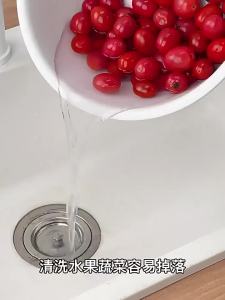 youqin | Multifunctional Kitchen Sink Basket Set 8pc