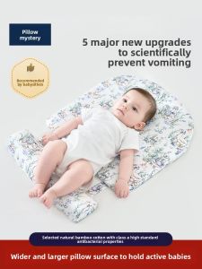 ZHENAOMI | Anti-spit up Infant Feeding Pillow