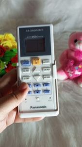 Remote AC Panasonic I-AUTO Nanoe-G ORIGINAL ASLI (BUKAN KW)
