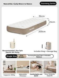 NatureHike | Automatic Inflating Air Mattress