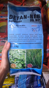 DETAN NEB 80 WP FUNGISIDA PENGENDALI PENYAKIT // DETAN-NEB // DETANNEB