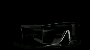 10pcs Dustproof Safety Protective Glasses Clear Glasses Cycling Goggles Windproof Goggles