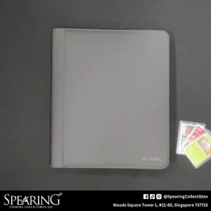 [🇸🇬 SG Seller] 9 Pocket Premium Toploader Card Binder