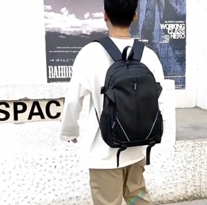 KYPSO Legacy Tas Ransel Pria Laptop Backpack Sekolah Kerja Tas Punggung Kuliah Anti Air Waterproof