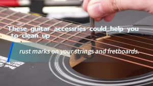 Professional Guitar Repair Kit 🎸All-In-One Guitar Tool Kit Alat Baiki Gitar Berfungsi Portable Guitar Maintenance Kit