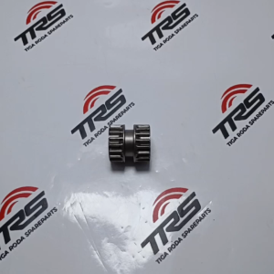 TRS Gigi Gearbox Tengah 17t Gear Lubang 20mm Motor Roda Tiga Kaisar Tossa Nozomi Spareparts Original TRS JOGJA
