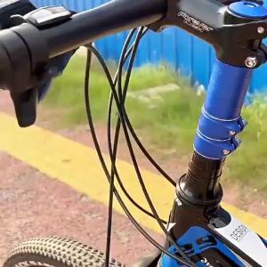 NPY Bike Stem Fork - Bộ Nâng Tay Lái Bền Bỉ Cho Xe Đạp Leo Núi MTB Khả Năng Thích Ứng 124/135mm Bộ Phận Nâng Xe Đạp 124/135mm