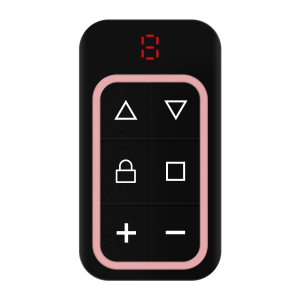 kebidumei | Universal Garage Door Remote Controller Duplicator 300-915MHz Rechargeable Remote Control 433MHz Gate Key Fob Door Opener