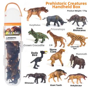 Educational Childrens Ice Age Replica Toy