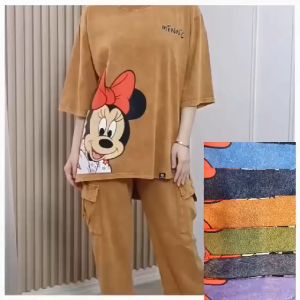 Setelan Oversize Wanita Terbaru & Desain Kasual