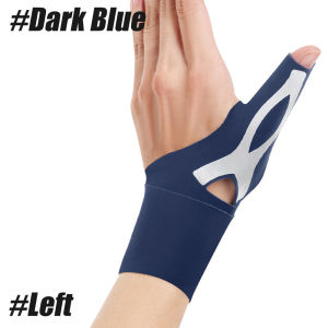 1PCS Thumb Wrist Brace Compression Sleeve Elastic Protector Support Glove for Arthritis Pain Relief Tendonitis SprainsSports