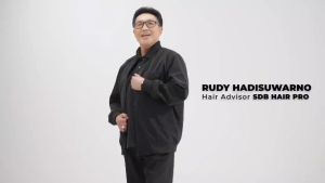 SDB Heat Protection Spray 100ml: Perlindungan Rambut dari Proses Kimia Panas Catok Pelurusan