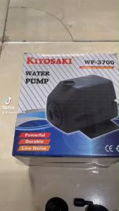 pompa celup kiyosaki wp 3700 power head aquarium kolam