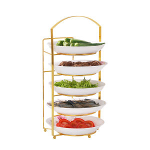 Multifunctional Kitchen Storage Rack