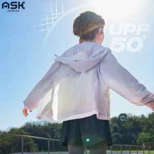 Ask Junior | Sun Protection Breathable Boys Jacket
