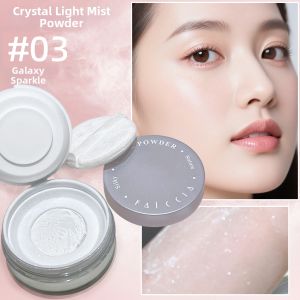 FAICCIA | Mattifying Long-lasting Concealing Face Powder