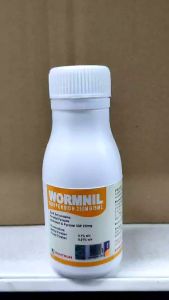 Zontron Wormnil Suspension / Ubat Cacing  (10 ML/60ML)