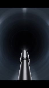 Industrial Endoscope 5 Inch IPS HD Screen 4.5mm Endoscope Camera 1080P With Adjustable LEDs For Pipeline Inspection