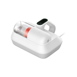 Mijia | Máy Hút Bụi Diệt Mạt MIJIA Pro Cầm Tay Lực Hút 14kPa Tích Hợp Đèn UV Khử Trùng Dùng Cho Giường Chăn Phiên Bản Trung Quốc Kèm Bộ Chuyển Đổi.