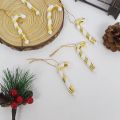 【lower Price】24Pcs Christmas Candy Cane Ornaments, Xmas Acrylic Candy Canes, Christmas Tree Hanging Pendant, New Year Christmas Party Decoration. 