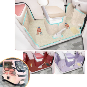 Dedicated Electric Tricycle Foot Pad