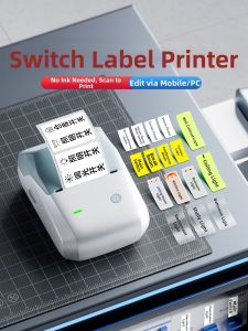 Niimbot | Luminous Waterproof Switch Tag Printer